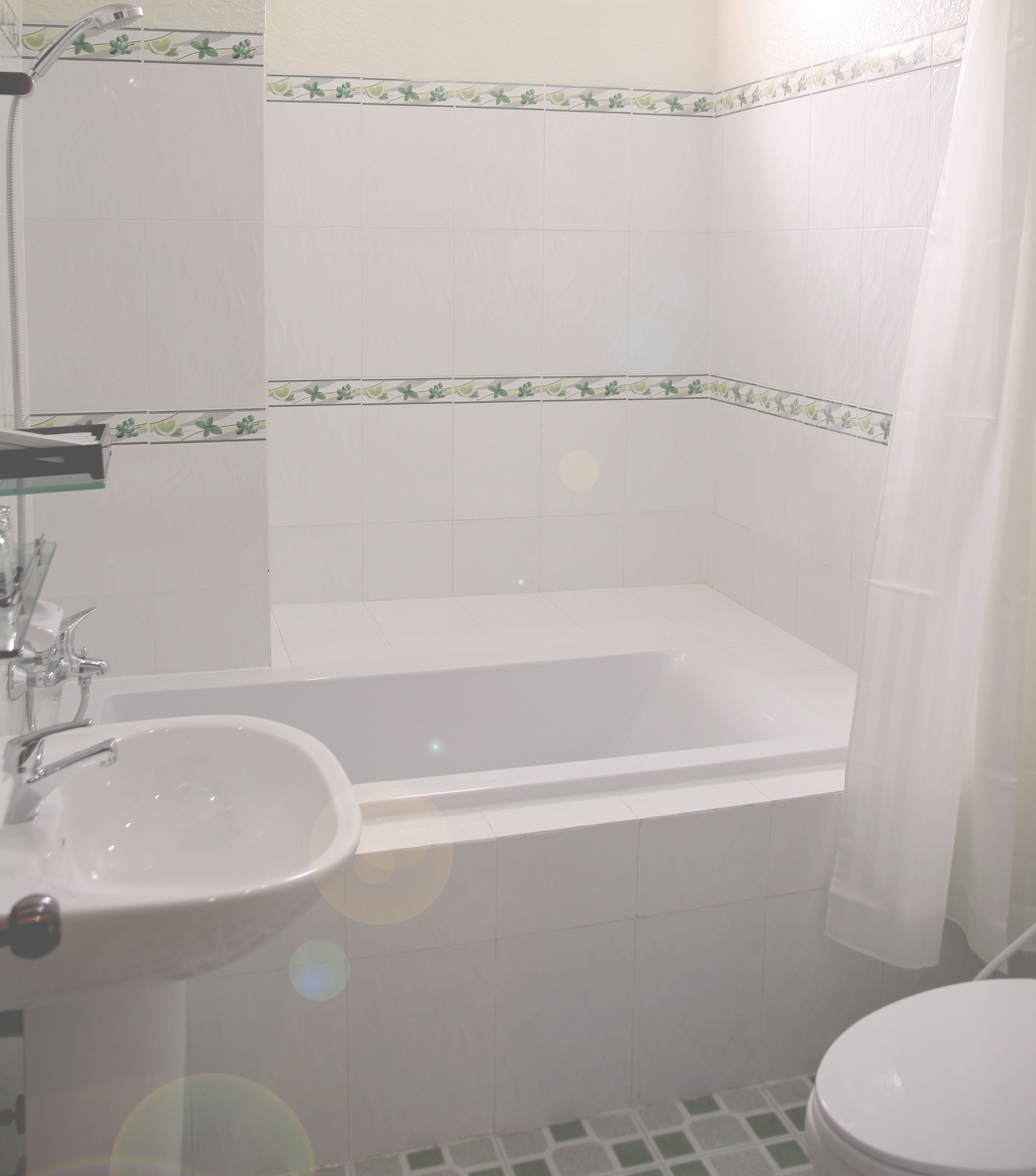 Phòng tắm - Hotel24h.net